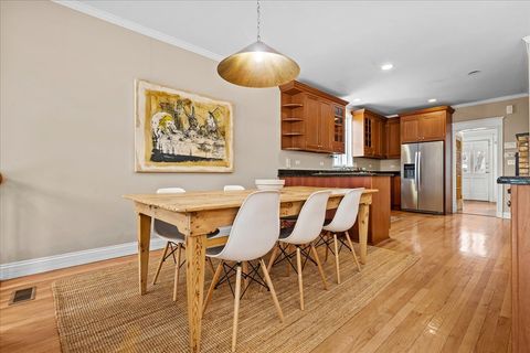 Tiny photo for 719 Washington Avenue, Wilmette, IL 60091 (MLS # 12591169)