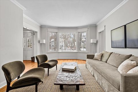 Tiny photo for 719 Washington Avenue, Wilmette, IL 60091 (MLS # 12591169)