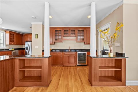 Tiny photo for 719 Washington Avenue, Wilmette, IL 60091 (MLS # 12591169)