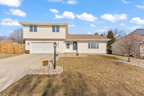 Photo of 2608 Rachel Road, Champaign, IL 61822 (MLS # 12570376)