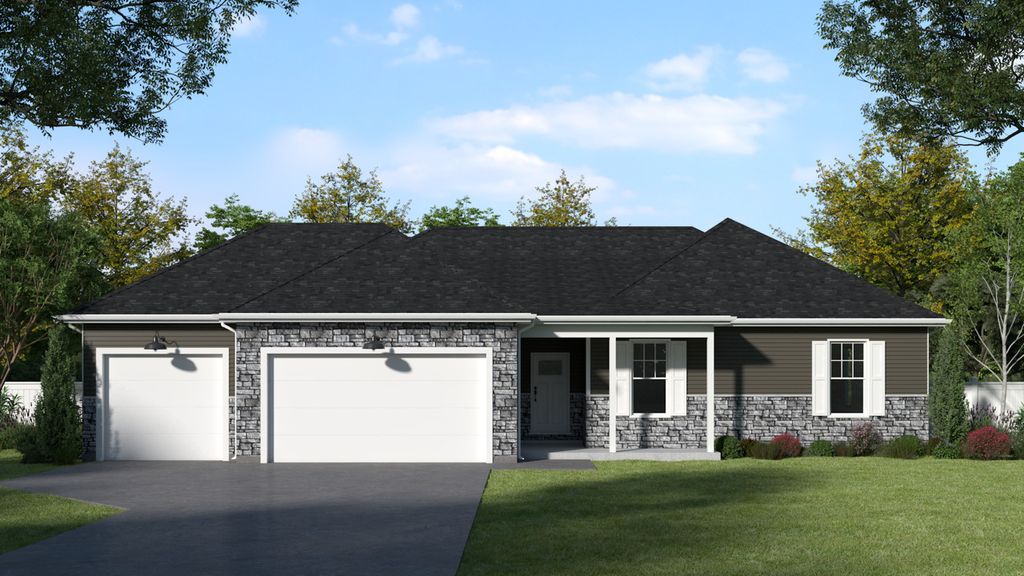 Photo for 1417 Sandcastle Lane, Sycamore, IL 60178 (MLS # 12440517)