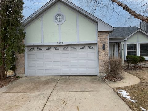 Tiny photo for 2472 Fox Drive, Aurora, IL 60506 (MLS # 12565770)