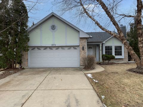 Photo of 2472 Fox Drive, Aurora, IL 60506 (MLS # 12565770)