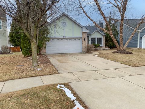 Tiny photo for 2472 Fox Drive, Aurora, IL 60506 (MLS # 12565770)