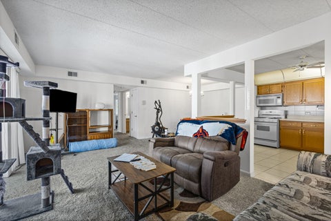 Tiny photo for 6248 S Gullikson Road #2E, Chicago, IL 60638 (MLS # 12764164)