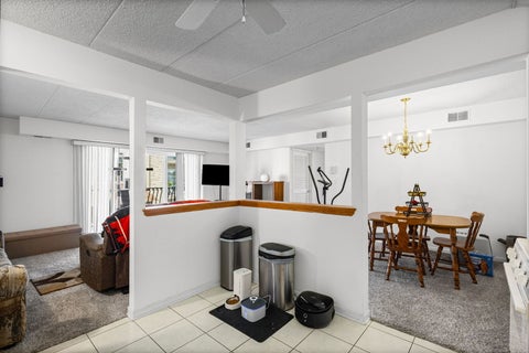 Tiny photo for 6248 S Gullikson Road #2E, Chicago, IL 60638 (MLS # 12764164)