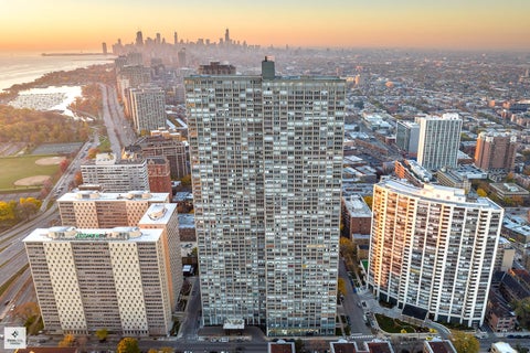 Photo of 655 W Irving Park Road #5406, Chicago, IL 60613 (MLS # 12770368)