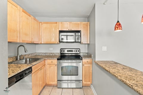 Tiny photo for 655 W Irving Park Road #5406, Chicago, IL 60613 (MLS # 12770368)