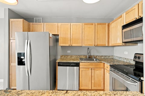 Tiny photo for 655 W Irving Park Road #5406, Chicago, IL 60613 (MLS # 12770368)