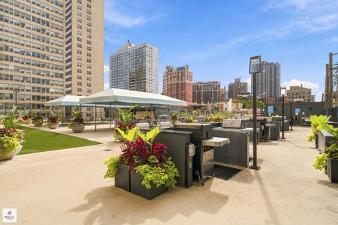 Tiny photo for 655 W Irving Park Road #5406, Chicago, IL 60613 (MLS # 12770368)