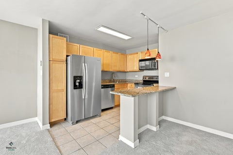 Tiny photo for 655 W Irving Park Road #5406, Chicago, IL 60613 (MLS # 12770368)