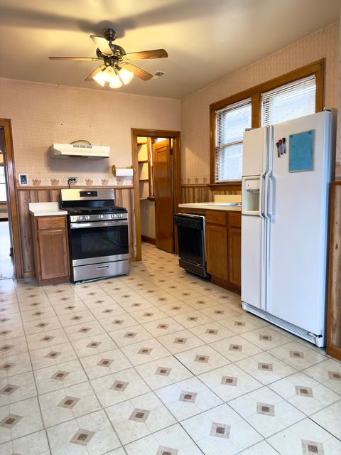 Tiny photo for 6316 S Keeler Avenue, Chicago, IL 60629 (MLS # 12587844)