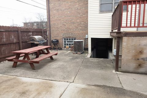 Tiny photo for 6316 S Keeler Avenue, Chicago, IL 60629 (MLS # 12587844)