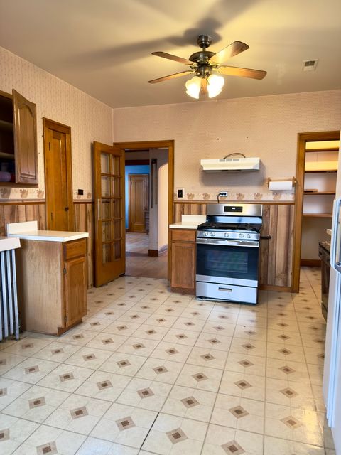 Tiny photo for 6316 S Keeler Avenue, Chicago, IL 60629 (MLS # 12587844)