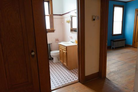 Tiny photo for 6316 S Keeler Avenue, Chicago, IL 60629 (MLS # 12587844)