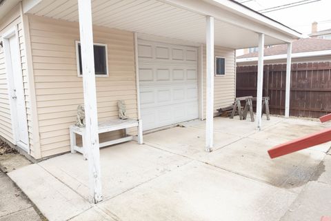 Tiny photo for 6316 S Keeler Avenue, Chicago, IL 60629 (MLS # 12587844)