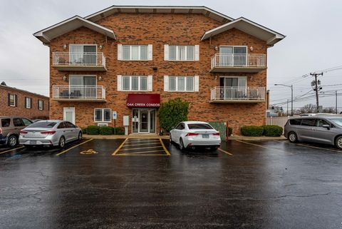 15505 Cicero Avenue 2C Oak Forest IL 60452