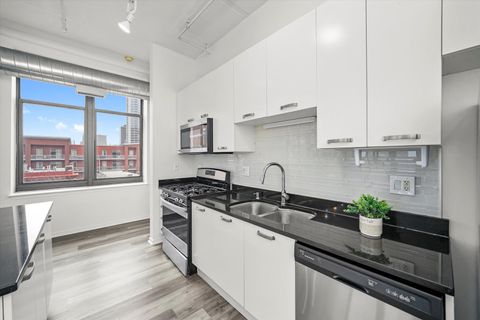 Tiny photo for 212 E Cullerton Street #504, Chicago, IL 60616 (MLS # 12449235)