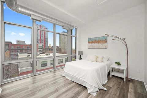 Tiny photo for 212 E Cullerton Street #504, Chicago, IL 60616 (MLS # 12449235)