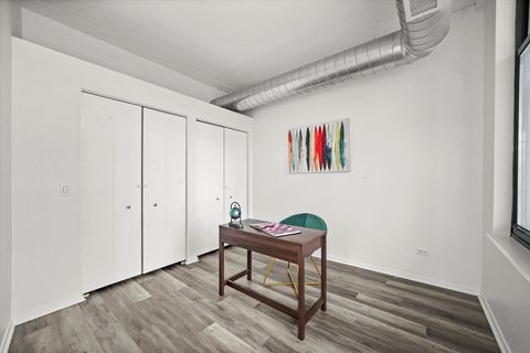 Tiny photo for 212 E Cullerton Street #504, Chicago, IL 60616 (MLS # 12449235)