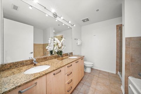 Tiny photo for 212 E Cullerton Street #504, Chicago, IL 60616 (MLS # 12449235)