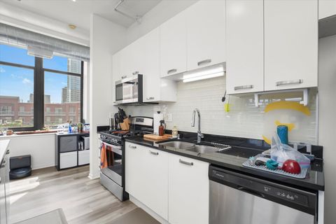 Tiny photo for 212 E Cullerton Street #504, Chicago, IL 60616 (MLS # 12449235)