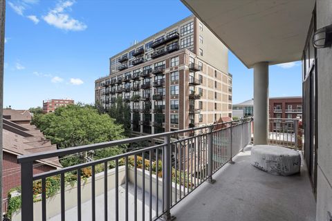 Tiny photo for 212 E Cullerton Street #504, Chicago, IL 60616 (MLS # 12449235)