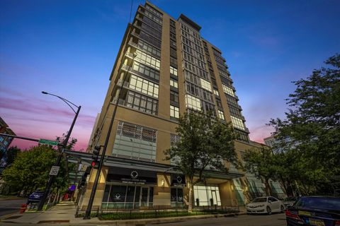 Tiny photo for 212 E Cullerton Street #504, Chicago, IL 60616 (MLS # 12449235)