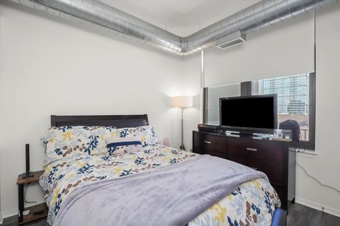 Tiny photo for 212 E Cullerton Street #504, Chicago, IL 60616 (MLS # 12449235)