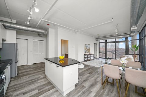 Tiny photo for 212 E Cullerton Street #504, Chicago, IL 60616 (MLS # 12449235)