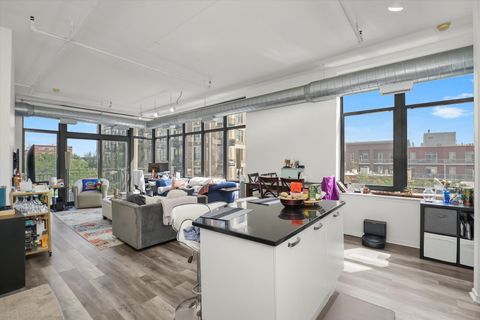 Tiny photo for 212 E Cullerton Street #504, Chicago, IL 60616 (MLS # 12449235)