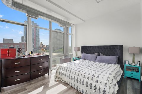 Tiny photo for 212 E Cullerton Street #504, Chicago, IL 60616 (MLS # 12449235)