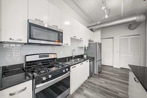 Tiny photo for 212 E Cullerton Street #504, Chicago, IL 60616 (MLS # 12449235)