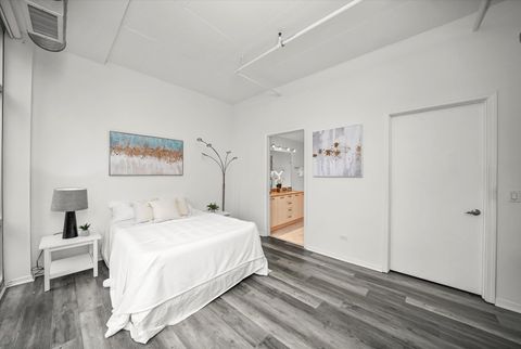 Tiny photo for 212 E Cullerton Street #504, Chicago, IL 60616 (MLS # 12449235)