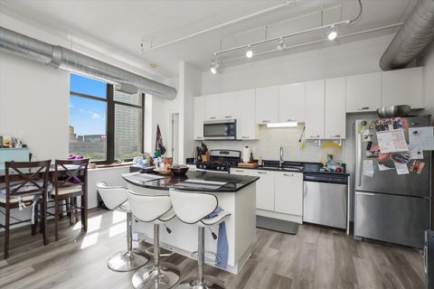 Tiny photo for 212 E Cullerton Street #504, Chicago, IL 60616 (MLS # 12449235)