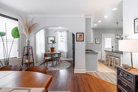 Tiny photo for 9604 S Hamilton Avenue, Chicago, IL 60643 (MLS # 12547523)