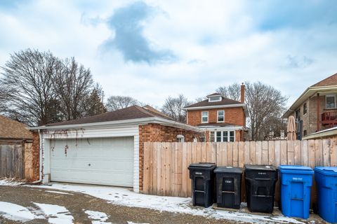 Tiny photo for 9604 S Hamilton Avenue, Chicago, IL 60643 (MLS # 12547523)