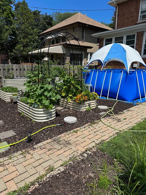 Tiny photo for 9604 S Hamilton Avenue, Chicago, IL 60643 (MLS # 12547523)