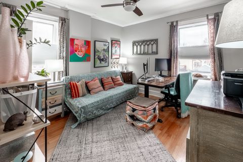 Tiny photo for 9604 S Hamilton Avenue, Chicago, IL 60643 (MLS # 12547523)