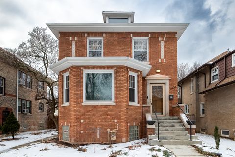 9604 S Hamilton Avenue Chicago IL 60643