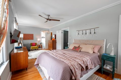 Tiny photo for 9604 S Hamilton Avenue, Chicago, IL 60643 (MLS # 12547523)