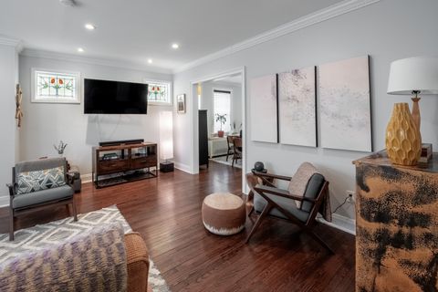 Tiny photo for 9604 S Hamilton Avenue, Chicago, IL 60643 (MLS # 12547523)