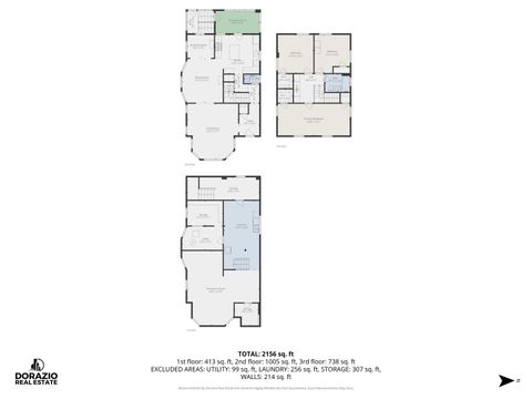 Tiny photo for 9604 S Hamilton Avenue, Chicago, IL 60643 (MLS # 12547523)