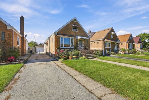 Tiny photo for 4134 Atlantic Avenue, Schiller Park, IL 60176 (MLS # 12791372)