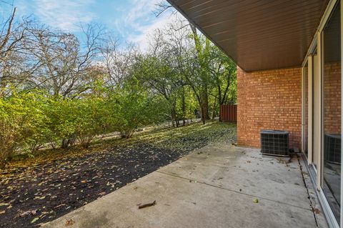 Tiny photo for 5900 Oakwood Drive #1K, Lisle, IL 60532 (MLS # 12516203)