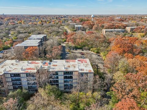 Tiny photo for 5900 Oakwood Drive #1K, Lisle, IL 60532 (MLS # 12516203)