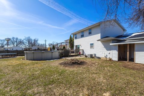 Tiny photo for 322 Sullivan Drive, Colona, IL 61241 (MLS # 12597010)
