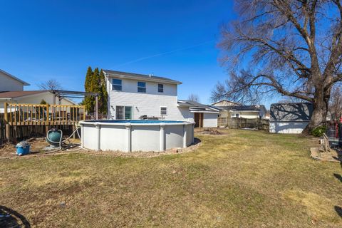 Tiny photo for 322 Sullivan Drive, Colona, IL 61241 (MLS # 12597010)