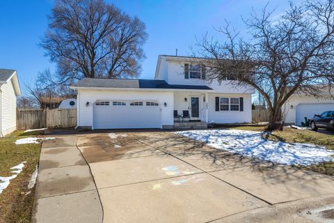 Tiny photo for 322 Sullivan Drive, Colona, IL 61241 (MLS # 12597010)