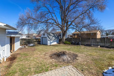 Tiny photo for 322 Sullivan Drive, Colona, IL 61241 (MLS # 12597010)